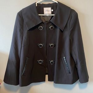 Chaus size 16 blazer